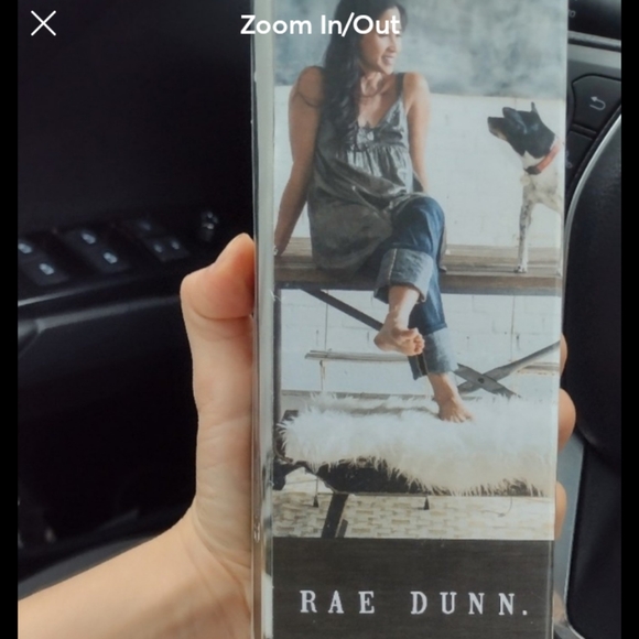 NWT Rae Dunn Inmersion Blender - Picture 5 of 5